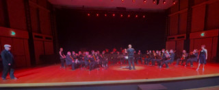 Concert dansé avec le Brass Band de Champagne au Conservatoire - Maria de Buenos Aires - Piazzola
